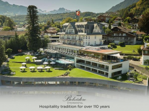 Belvédère Strandhotel Spiez